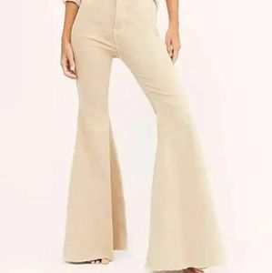 Free People Bell Bottoms